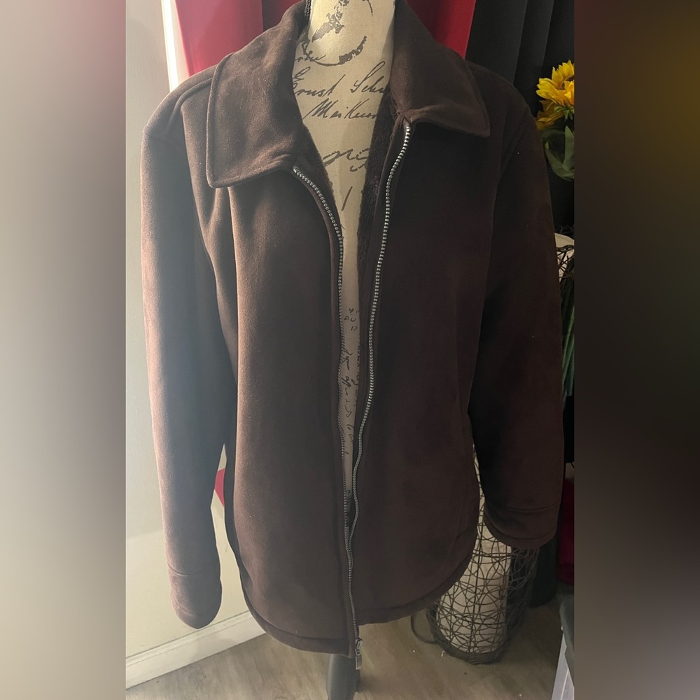 Perry’s Ellis coat